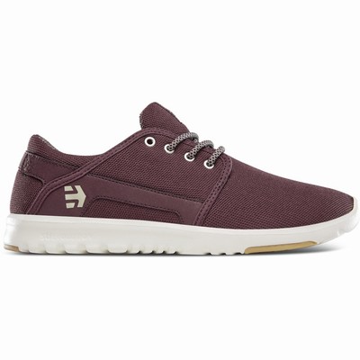 Tenis Etnies SCOUT Vino Para Hombre MX582-NWG